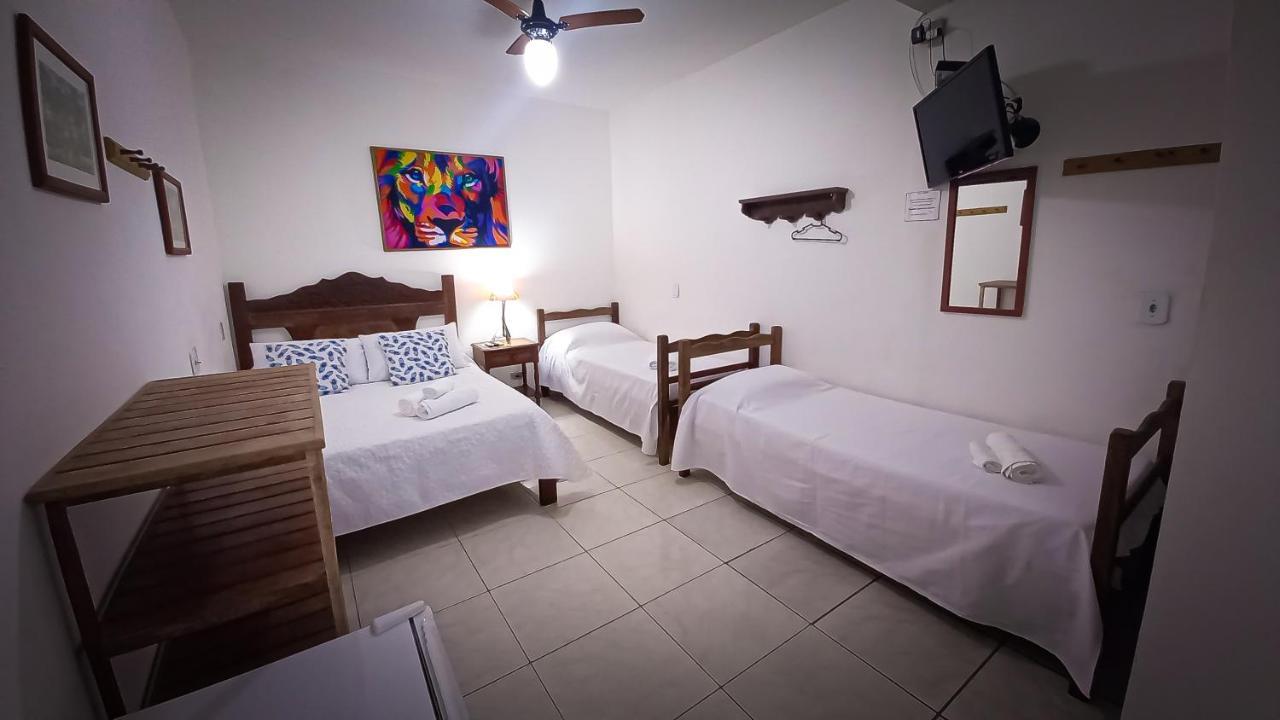 Magnu'S Pousada Parati Esterno foto