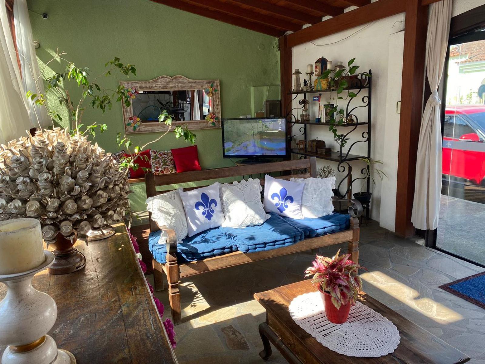 Magnu'S Pousada Parati Esterno foto