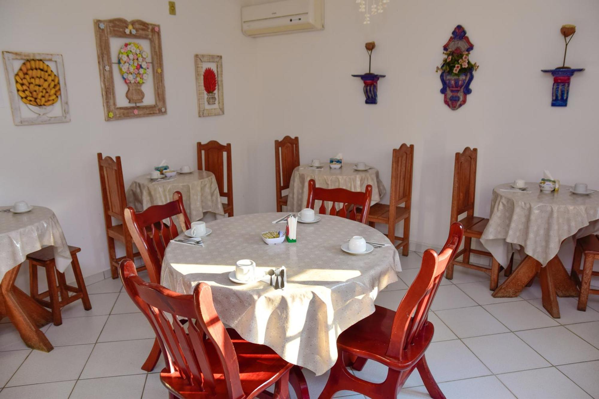 Magnu'S Pousada Parati Esterno foto