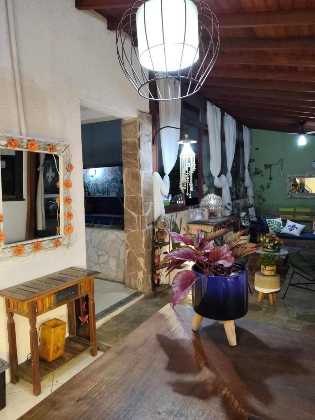 Magnu'S Pousada Parati Esterno foto