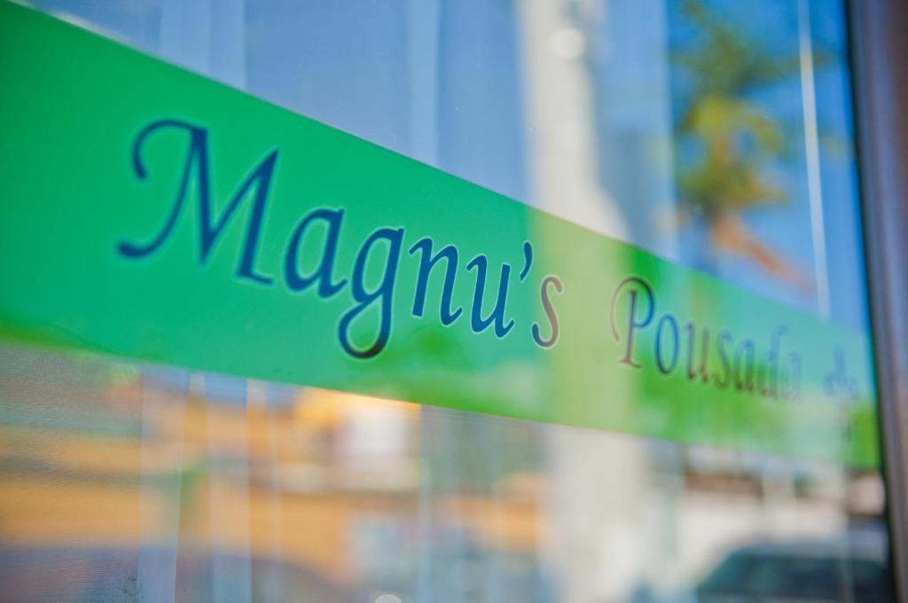 Magnu'S Pousada Parati Esterno foto