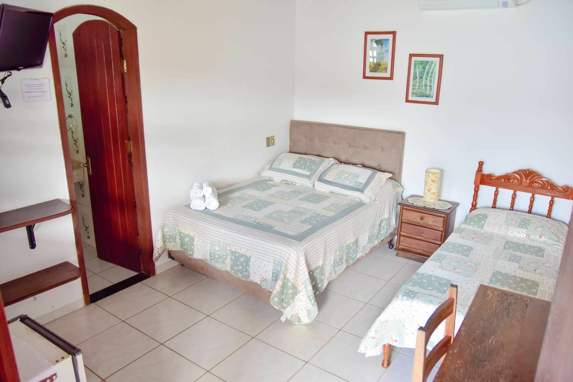 Magnu'S Pousada Parati Esterno foto